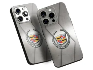Cadillac Coque Smartphone Luxe Sensation Premium